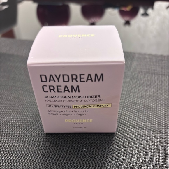 New PROVENCE Beauty DayDream Cream Adaptogen Moisturizer full size - Picture 1 of 3